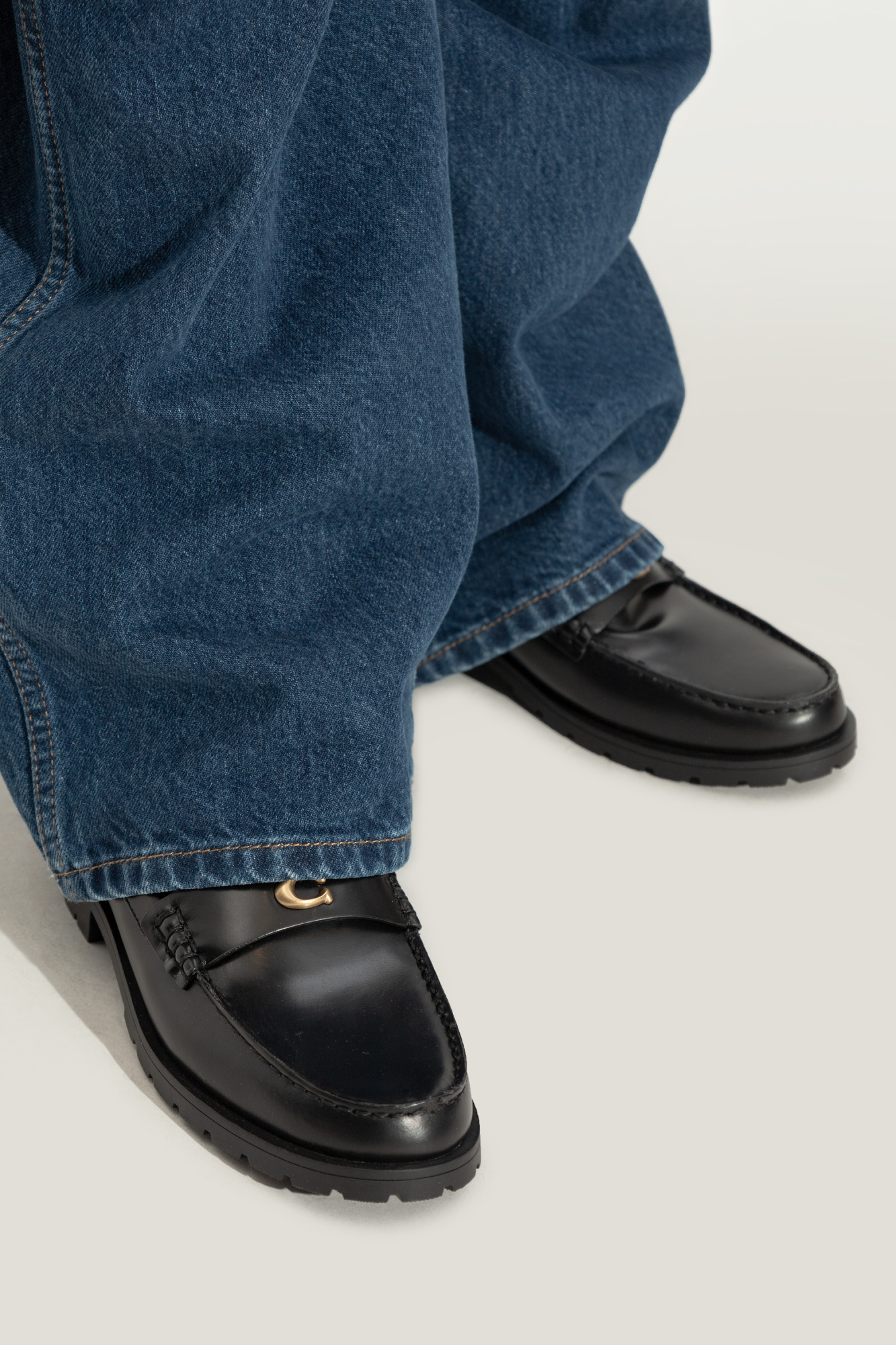 Coach Jocelyn loafers shoes | Women's Shoes | Vitkac